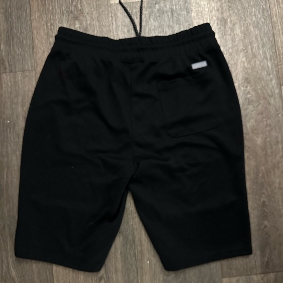 Black Shorts by Southpole - Picture 2 of 4